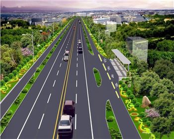 公路設(shè)計(jì)工程