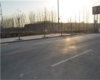 什么是路基橫斷面設計圖？