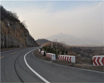 路線總體設計應考慮哪些因素？