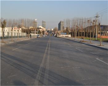 公路工程設(shè)計公司告訴您城市道路綠化設(shè)計原則