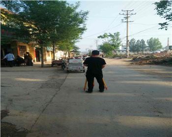 什么是路線調(diào)查？