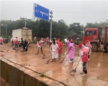 萬(wàn)通設(shè)計(jì)抗洪搶險(xiǎn)在前線